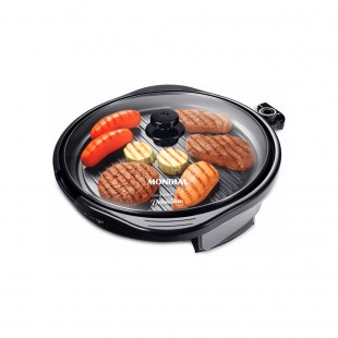 Foto do Produto GRILL MONDIAL COOK & GRILL 40 G-03-RC 110V RED 312935