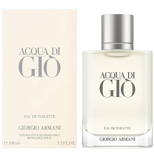 Foto do Produto Perfume Masculino Giorgio Armani Acqua Di Gio EDT 100 ml