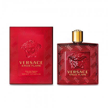 Foto do Produto Perfume Versace Eros Flame EDP Masculino 200ml