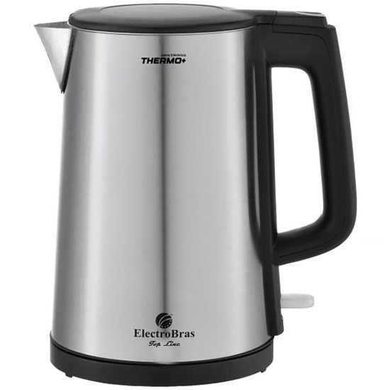 Foto do Produto Jarra Elétrica ElectroBras Thermo+ EBJE-04 1.5 Litros 220V