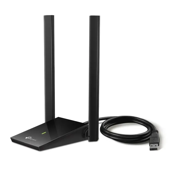 Foto do Produto TP-LINK ADAPTADOR USB WIFI Archer T4U Plus METAL AC1300 S/C