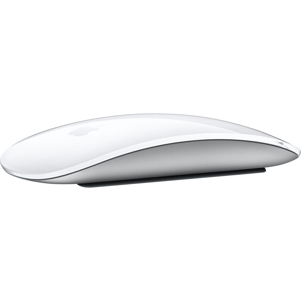 Foto do Produto Apple Magic Mouse MXK53AM/A com USB-C / Bluetooth - White