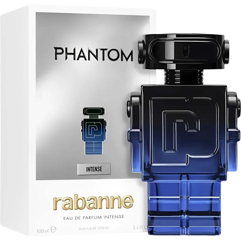 Foto do Produto Perfume Paco Rabanne Phantom Intense Eau de Parfum Masculino 100ML