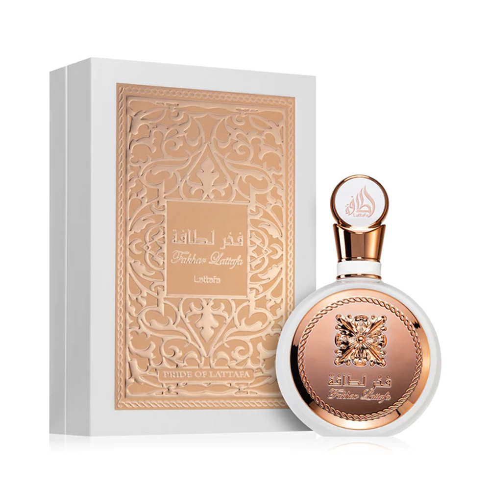 Foto do Produto Perfume Lattafa Fakhar - Eau de Parfum - Feminino - 100ML