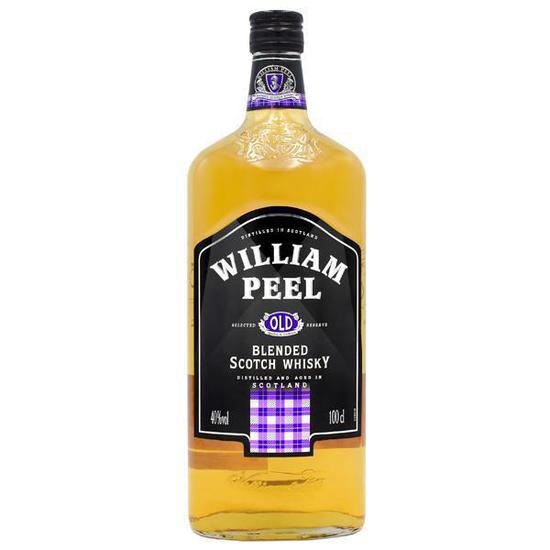 Foto do Produto Whisky William Peel Old 1 Litro