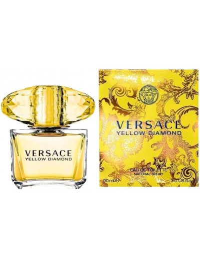 Foto do Produto Perfume Versace Yellow Diamond Edt 90ml