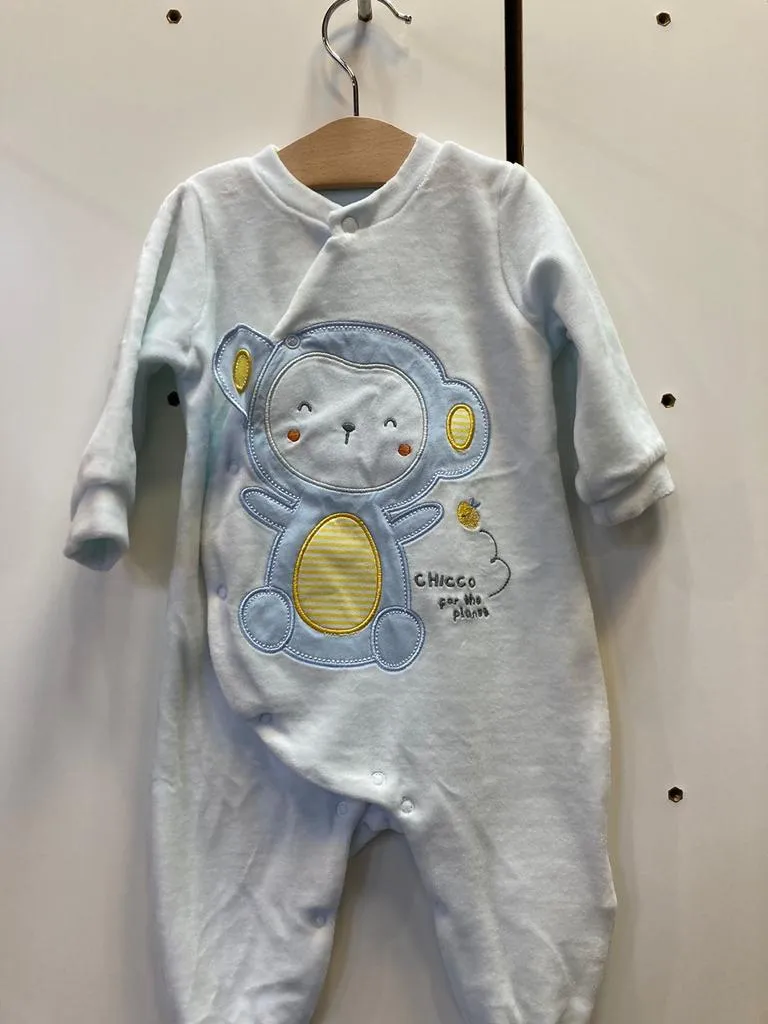 Foto do Produto CHICCO FASHION PIJAMA ABIERTO DELANTE TELA UNDEFINED S/C