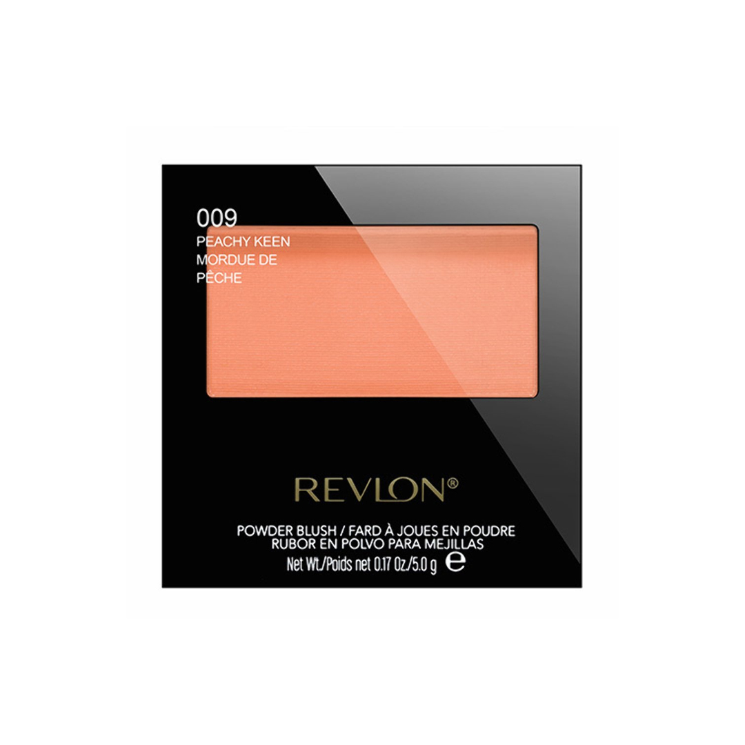 Foto do Produto REVLON BLUSH PEACHY KEEN (009)
