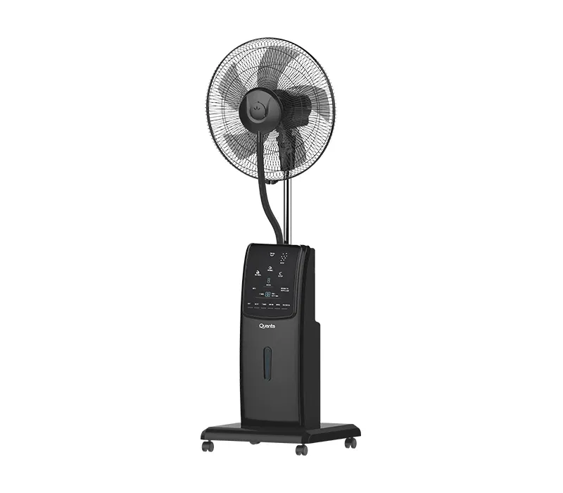 Foto do Produto QUANTA VENTILADOR C/HUMIDIFICADOR QTVUAM1 AMTIMOSQUITO 3VEL 18" 110V