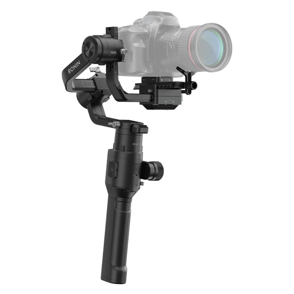Foto do Produto DJI Gimbal Osmo Ronin-S