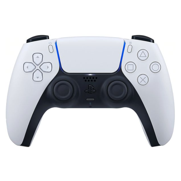 Foto do Produto CONTROLE SONY DUALSENSE PLAYSTATION 5 WHITE