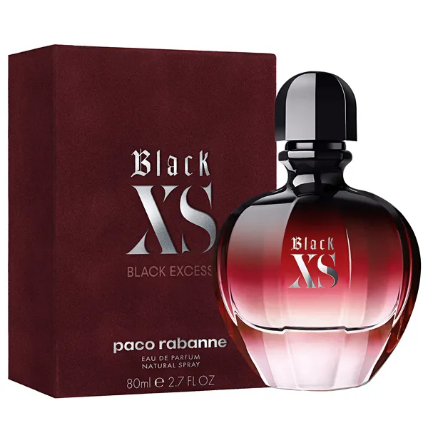 Foto do Produto Perfume Feminino Paco Rabanne Black XS EDP 80 ml