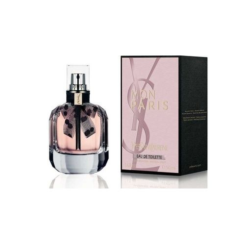 Foto do Produto YVES SAINT LAURENT MON PARIS EDT 50ML
