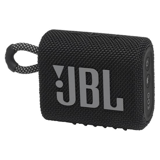 Foto do Produto Caixa de Som JBL Go 3