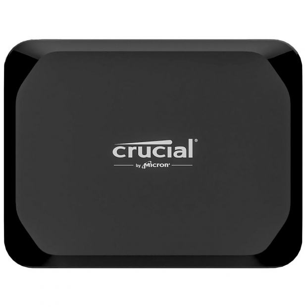 Foto do Produto SSD Externo Crucial X9, 1TB, USB 3.2, CT1000X9SSD9