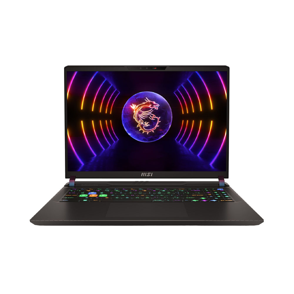 Foto do Produto NOTEBOOK MSI 13VH-098US I9 16GB 1TB 16" GRAY