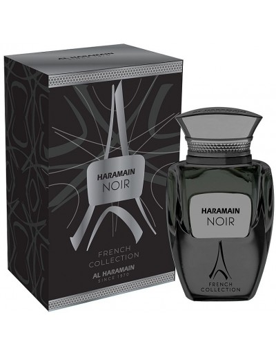 Foto do Produto Perfume Al Haramain Noir French Collection Edp 100ml