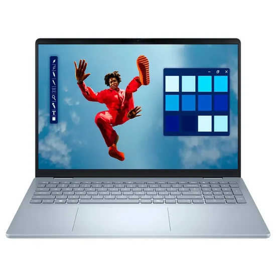 Foto do Produto NB Dell LDB06250-7144BLU-Pus Intel Ultra 7 256V/ 16GB/ 1TBSSD/ 16 Touch FHD+/ W11