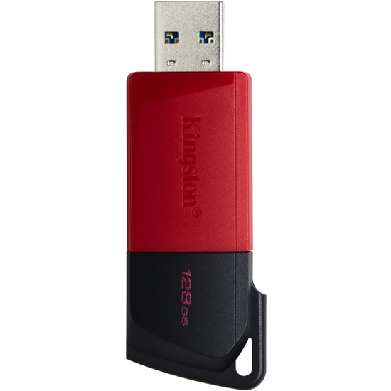 Foto do Produto Pendrive Kingston DataTraveler Exodia M 128GB