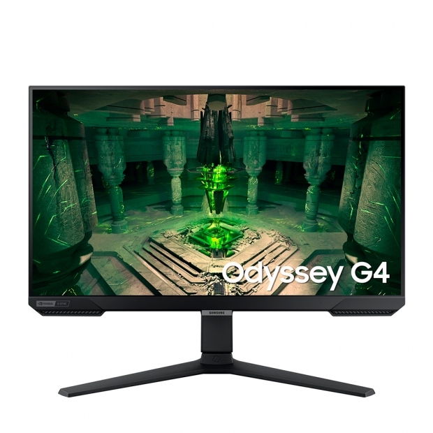 Foto do Produto MON 25 SAMSUNG LS25BG402ENXGO ODYSSEY FHD/IPS/240H