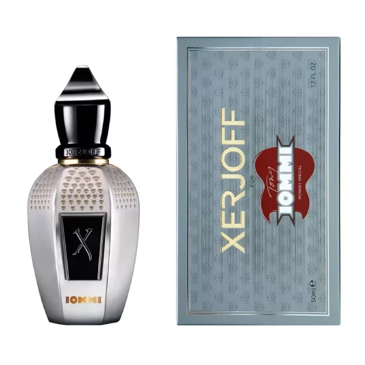 Foto do Produto XERJOFF PERFUME TONY IOMMI MONKEY SPECIAL UNISEX PARFUM 50ML
