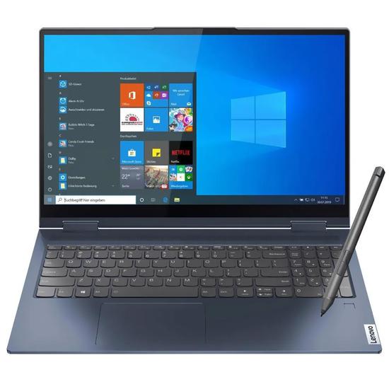 Foto do Produto Notebook Lenovo IdeaPad 5 83DU0001US Intel Core 5 1.4GHz / Memória 8GB / SSD 512GB / 16" / Windows 11