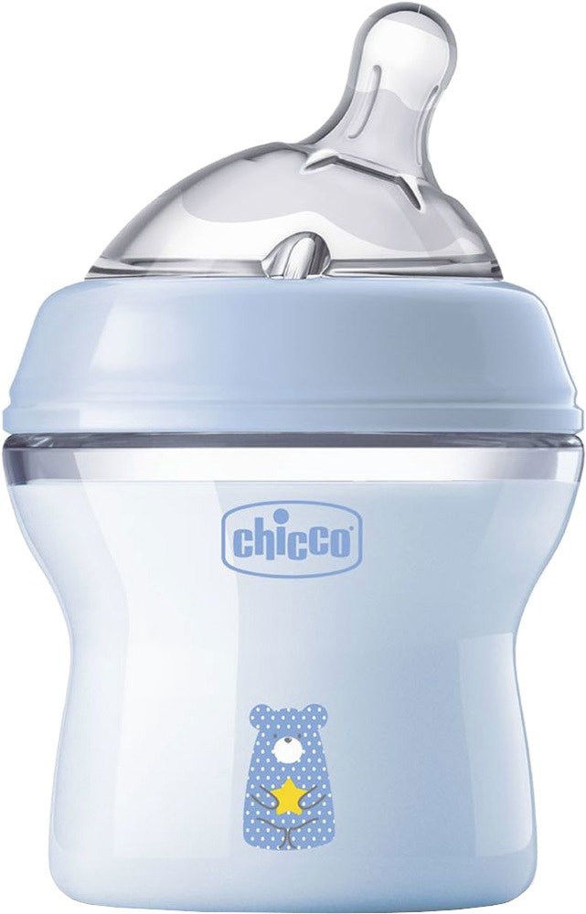 Foto do Produto Mamadeira para Bebê Chicco NaturalFeeling 150mL - 81311 200