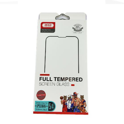 Foto do Produto PELICULA XO FA5 FROSTED GLASS (IPHONE 15 PROMAX)