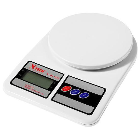 Foto do Produto Balança de Cozinha X-Tech XT-BL1025 10KG