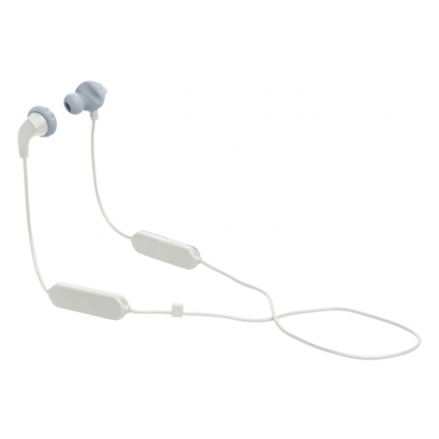 Foto do Produto FONE EAR JBL ENDURANCE RUN 2 WHITE