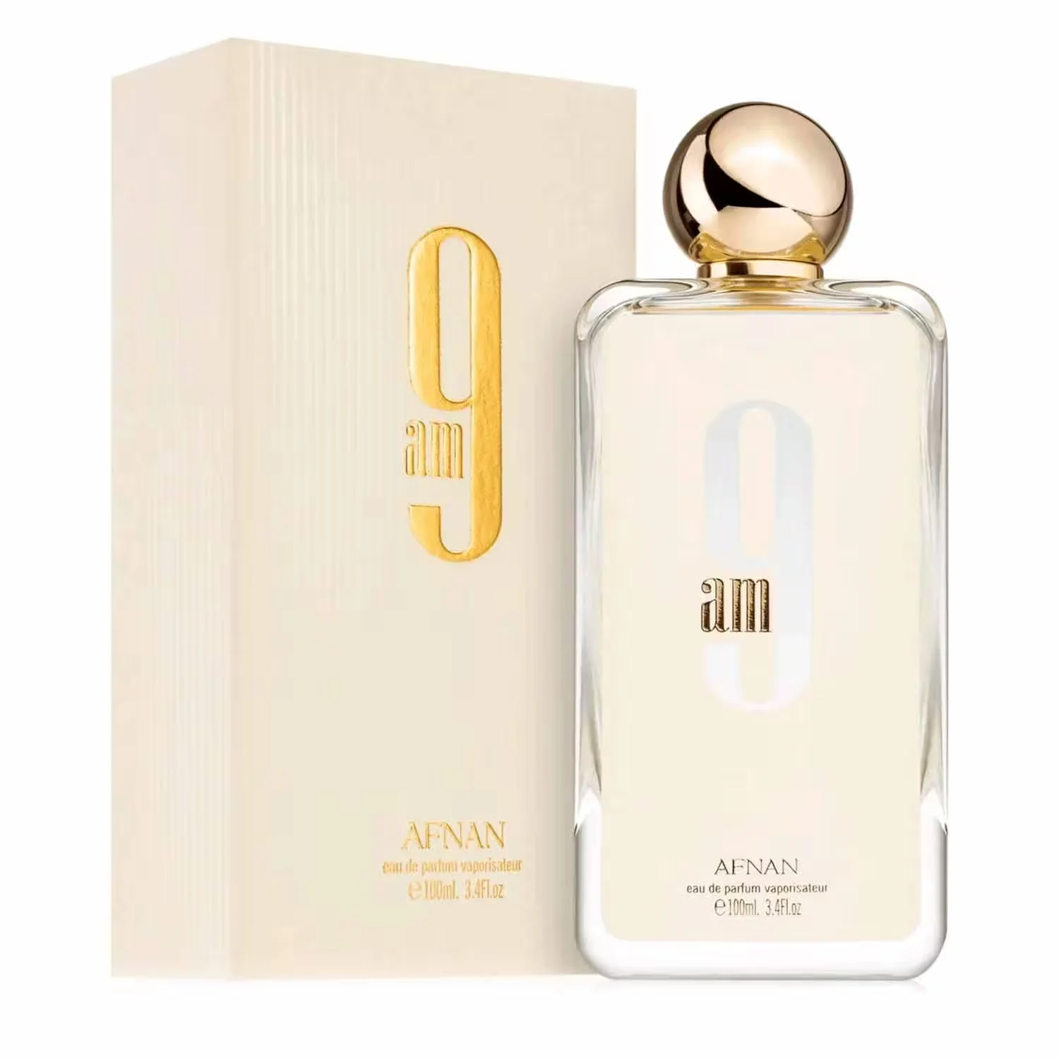 Foto do Produto Perfume Afnan 9am Eau de Parfum Feminino 100ml