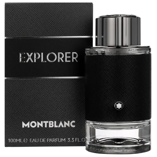 Foto do Produto Perfume Masculino Montblanc Explorer EDP 100 ml