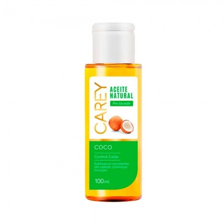 Foto do Produto Oleo Natural Carey Coco 100ml