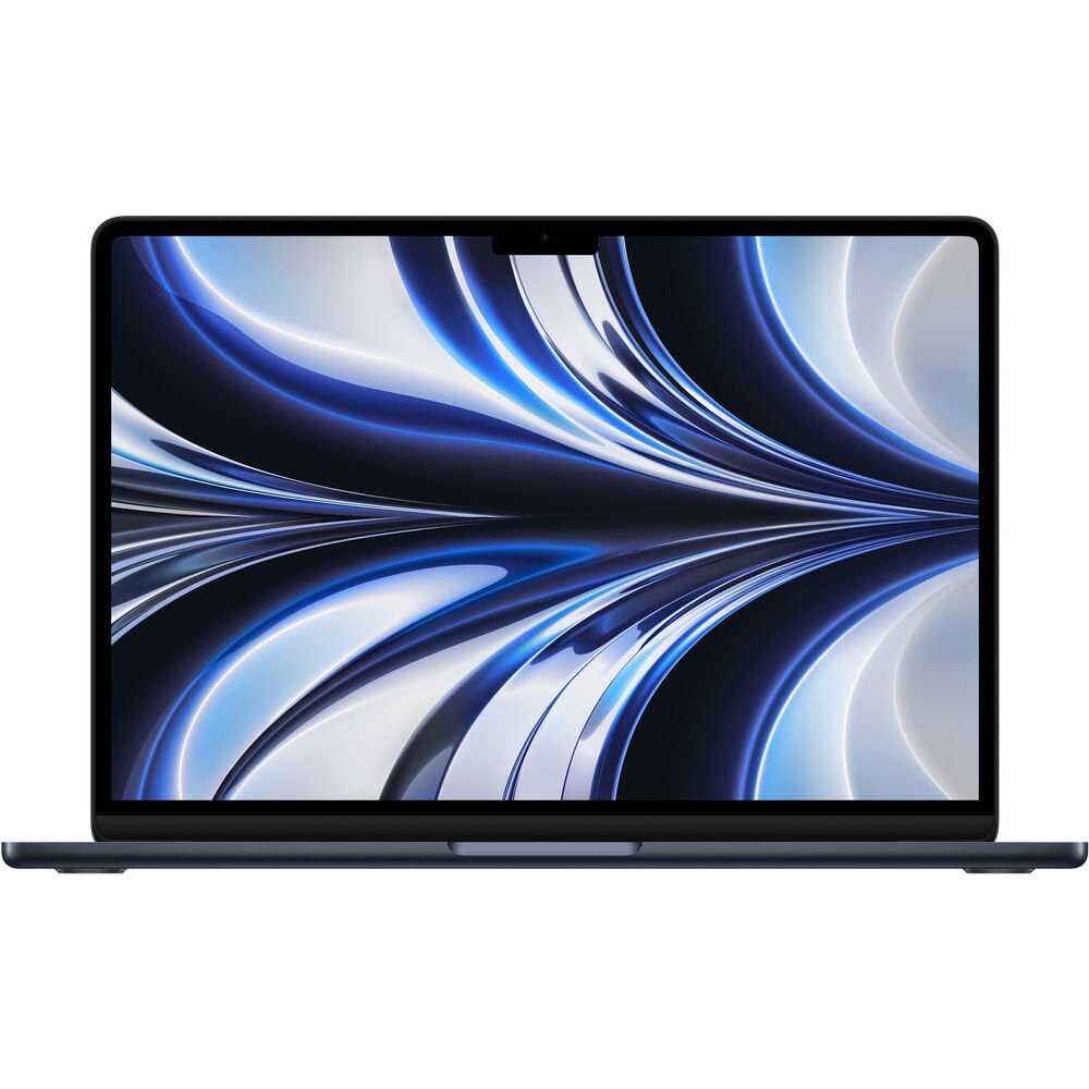 Foto do Produto Apple MacBook Air 13.6" M2 16GB RAM/256GB SSD MC7X4HN/A (2022) - Midnight