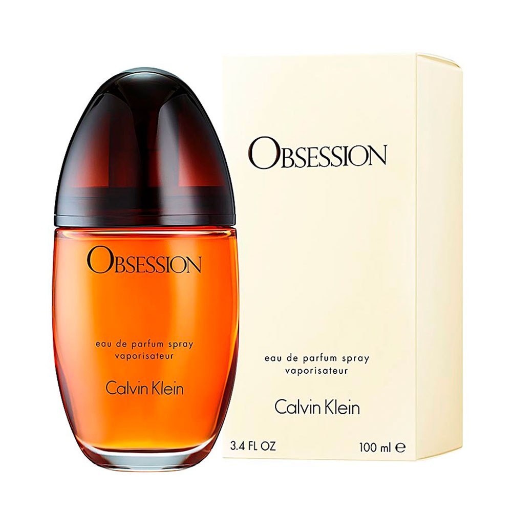 Foto do Produto Perfume Calvin Klein Obsession Eau de Parfum 100 ml