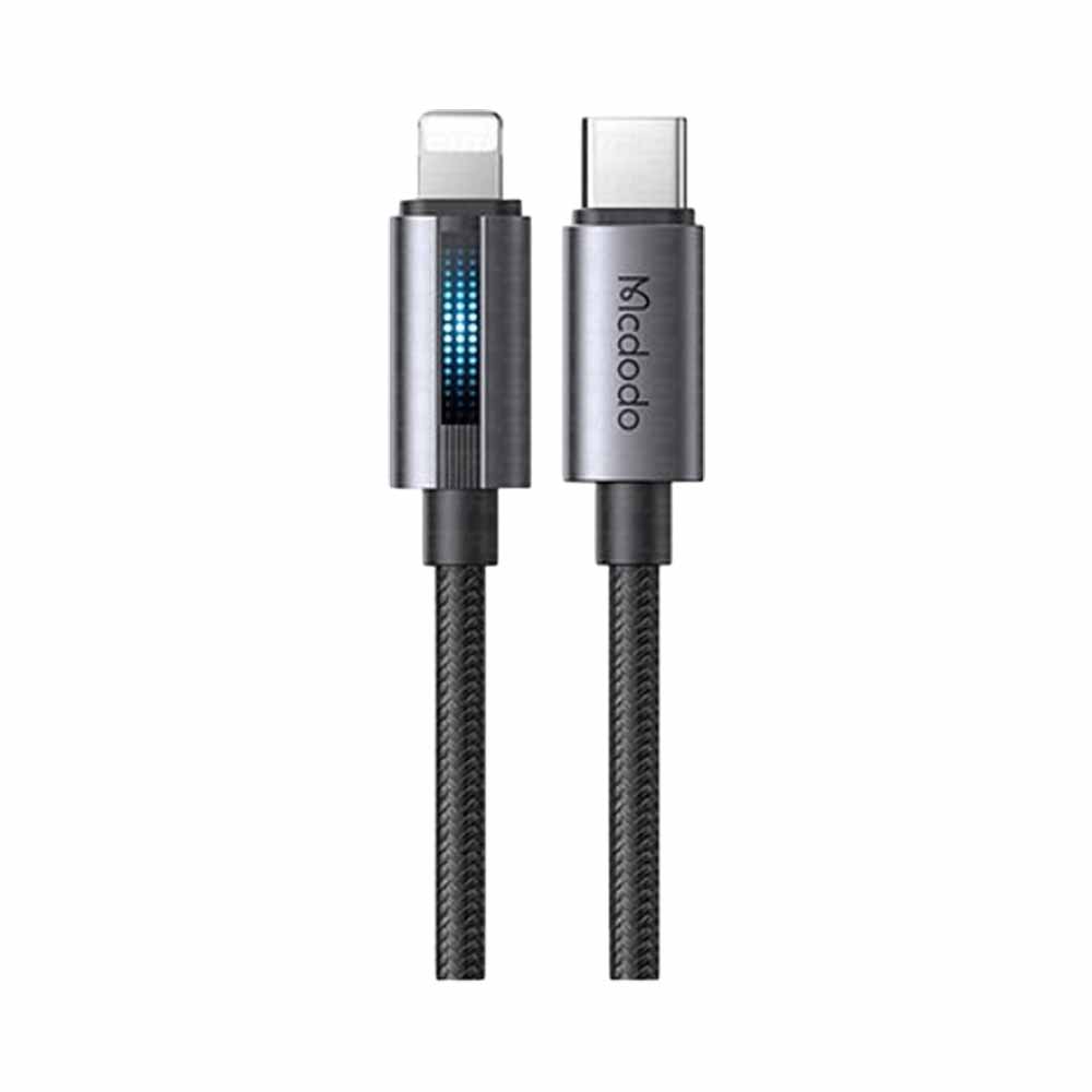 Foto do Produto CABLE MCDODO CA-5740 USB-C A USB-C 1.20M NEGRO