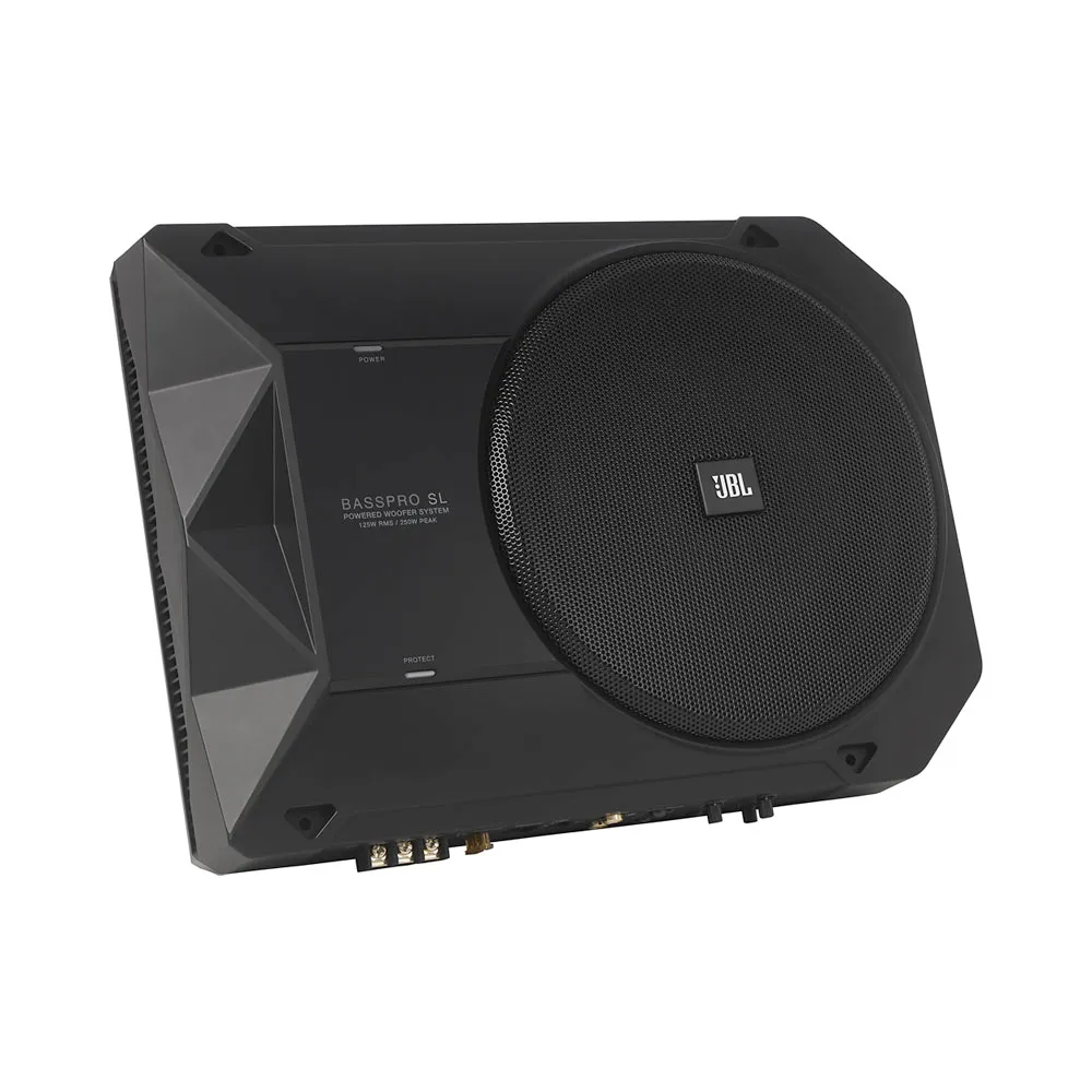 Foto do Produto JBL SUBWOOFER BASSPRO SL2 8" 125W/250W PEACK