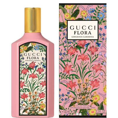 Foto do Produto GUCCI FLORA GORGEOUS GARDENIA EDT 100ML