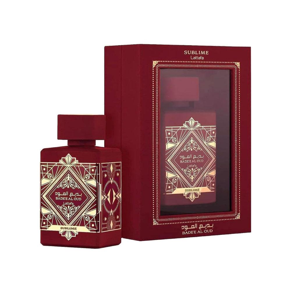 Foto do Produto PERFUME LATTAFA BADE'E AL OUD SUBLIME EDP 100ML