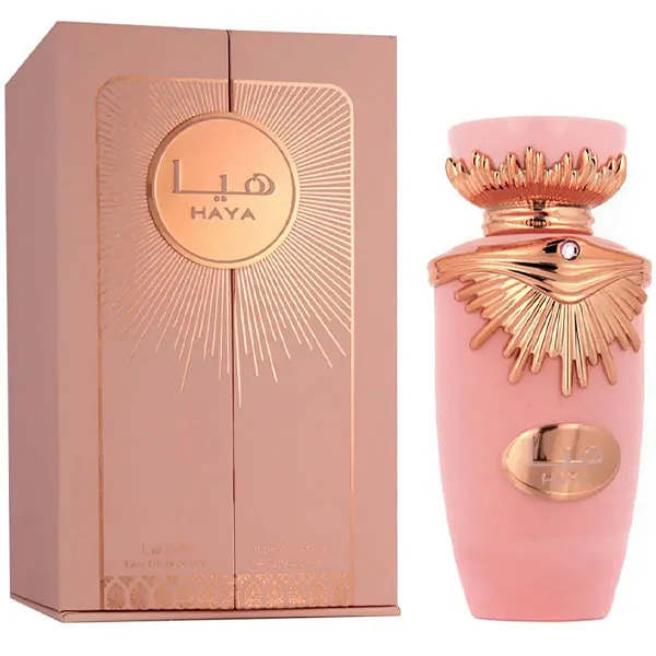 Foto do Produto Perfume Feminino Lattafa HAYA EDP 100 ml