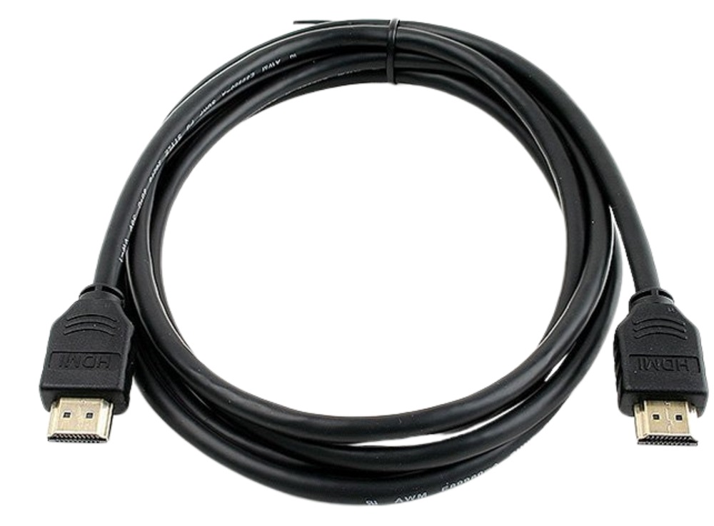 Foto do Produto Cabo HDMI Quanta QTHDMI20 - 2 Metros
