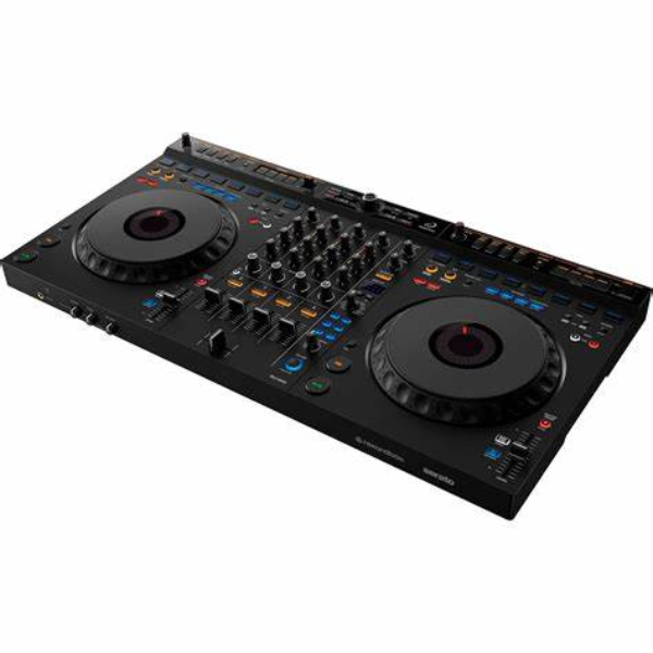 Foto do Produto Controladora Pioneer DDJ-GRV6 Black