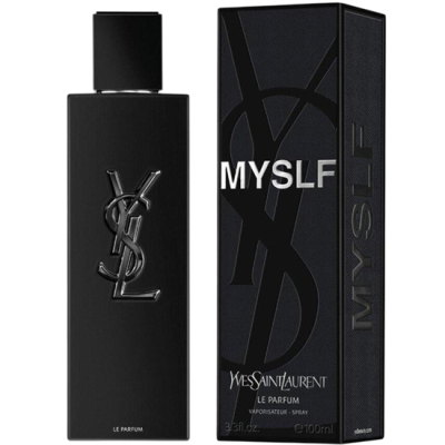 Foto do Produto (YSL) YVES SAINT LAURENT MYSLF LE PARFUM 100ML