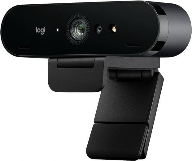 Foto do Produto WEBCAM LOGITECH BRIO ULTRA HD PRO 4K 960-001105