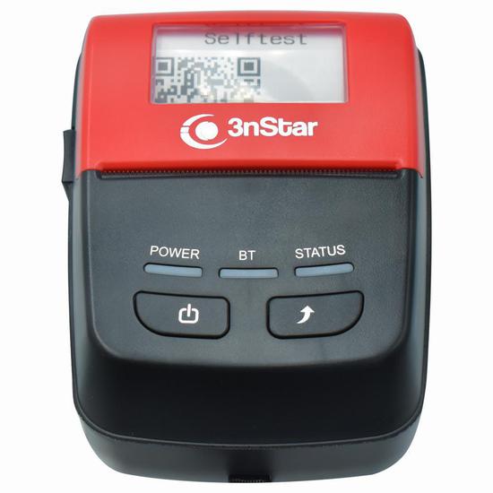 Foto do Produto Impressora 3nStar PPT205BT Térmica Bluetooth Bivolt