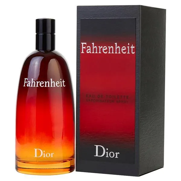 Foto do Produto Perfume Masculino Christian Dior Fahrenheit EDT 100 ml
