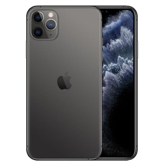Foto do Produto Celular Apple iPhone 11 Pro Max 64GB Recondicionado