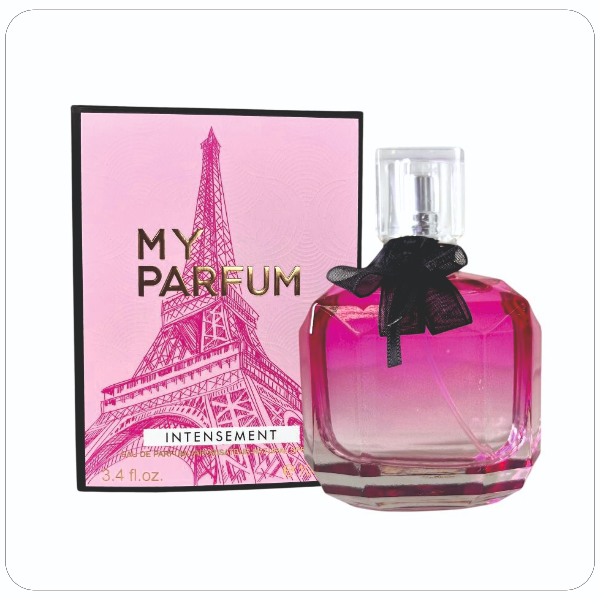 モン　パリ MYSTICAL PERFUME 100ML (B935-1) REF: YVES SAINT LAURENT MON PARIS