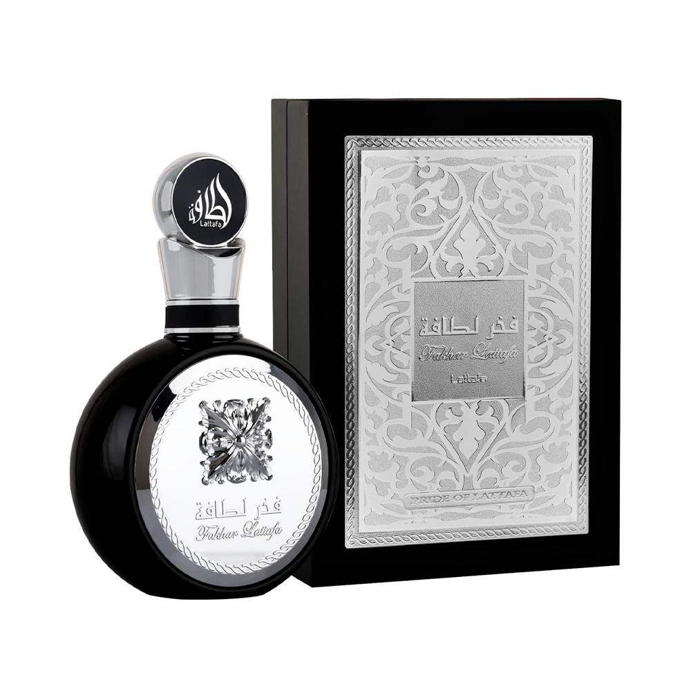 Foto do Produto Perfume Lattafa Fakhar EDP 100ml - Masculino