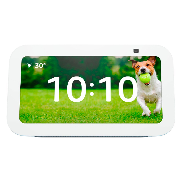 Foto do Produto AMAZON ECHO SHOW 5 3RD W/ALEXA BLUE